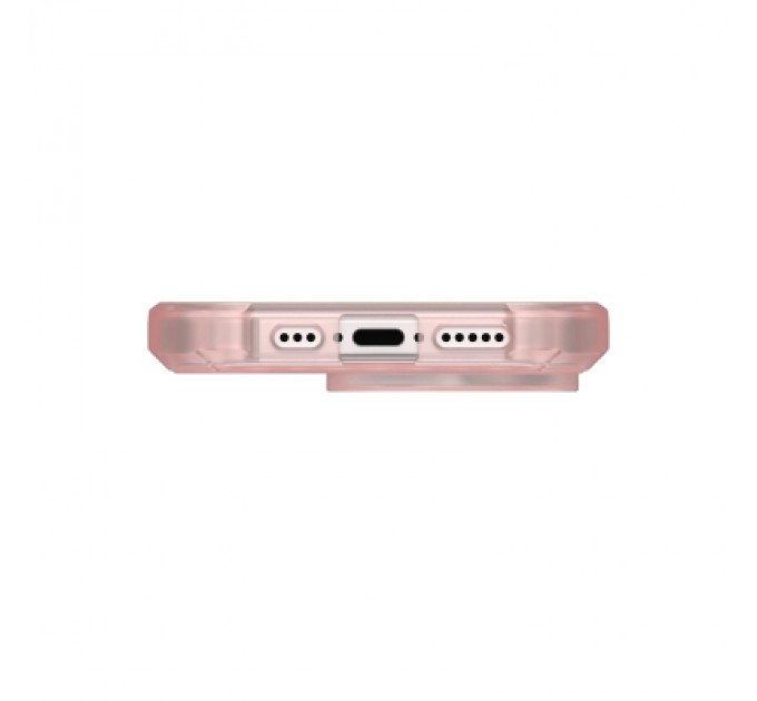 UAG Чохол до мобільного телефона UAG iPhone 16 Pro Essential Armor Magsafe Rose (114448114C4C)