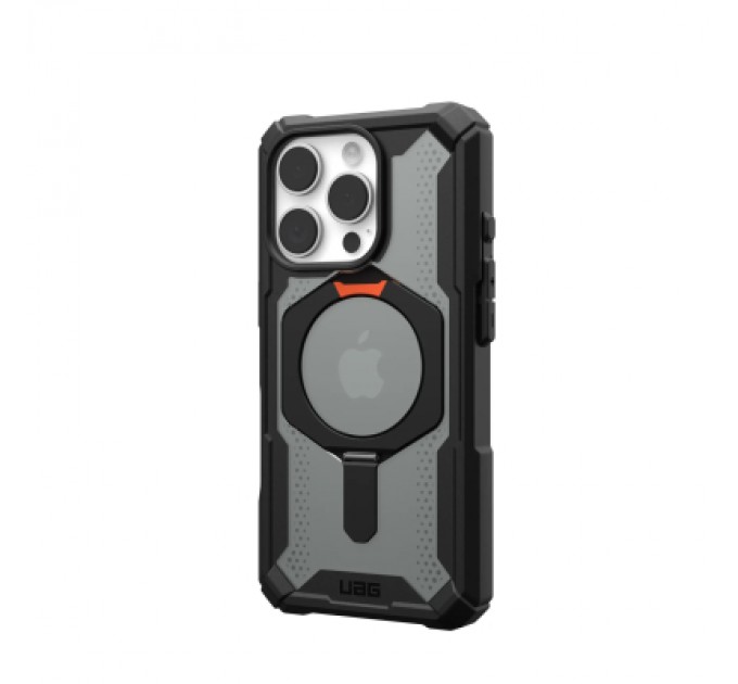 UAG Чохол до мобільного телефона UAG iPhone 16 Pro Plasma XTE MagSafe Black/Orange (114474114097)