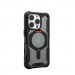 UAG Чохол до мобільного телефона UAG iPhone 16 Pro Plasma XTE MagSafe Black/Orange (114474114097)