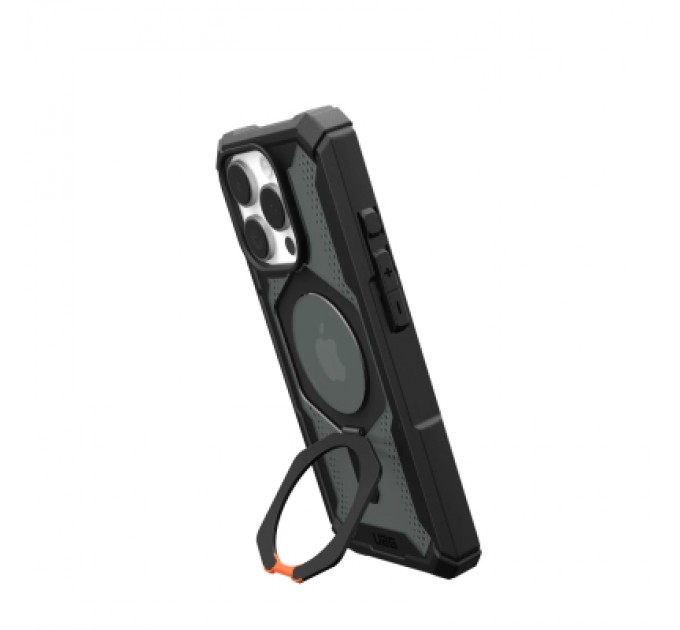 UAG Чохол до мобільного телефона UAG iPhone 16 Pro Plasma XTE MagSafe Black/Orange (114474114097)
