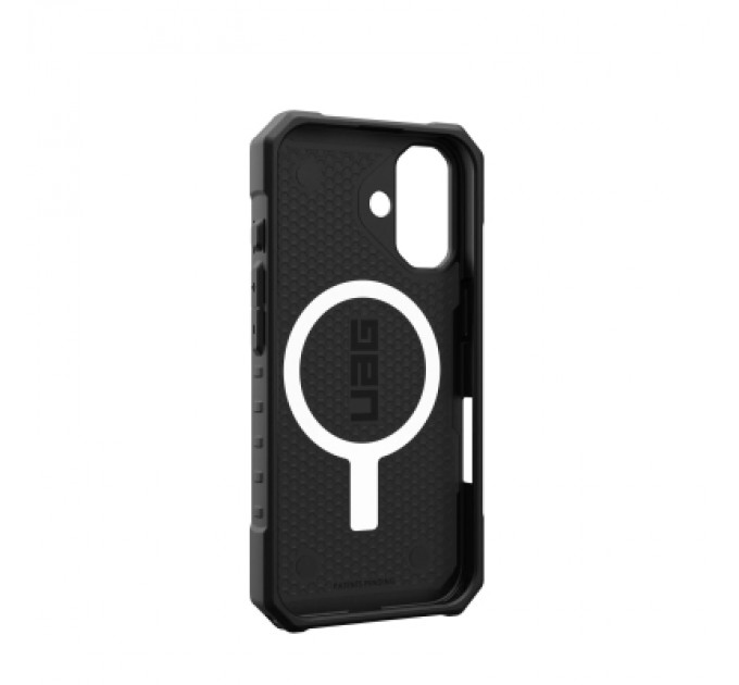 UAG Чохол до мобільного телефона UAG iPhone 16 Pathfinder Magsafe Black (114470114040)