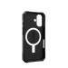 UAG Чохол до мобільного телефона UAG iPhone 16 Pathfinder Magsafe Black (114470114040)