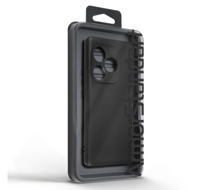 Armorstandart Чохол до мобільного телефона Armorstandart Matte Slim Fit Realme GT 6 / GT 6T / GT Neo 6 / GT Neo 6 SE Camera cover Black (ARM77856)