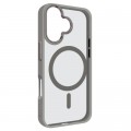 Armorstandart Чохол до мобільного телефона Armorstandart Unit MagSafe Apple iPhone 16 Titanium Grey (ARM78703)