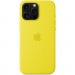Apple Чохол до мобільного телефона Apple iPhone16 Pro Max Silicone Case with MagSafe - Star Fruit (MA7U4ZM/A)