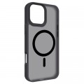 Armorstandart Чохол до мобільного телефона Armorstandart Uniq MagSafe Apple iPhone 16 Pro Max Black (ARM79510)