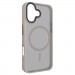Armorstandart Чохол до мобільного телефона Armorstandart Uniq MagSafe Apple iPhone 16 Titanium Gold (ARM79498)
