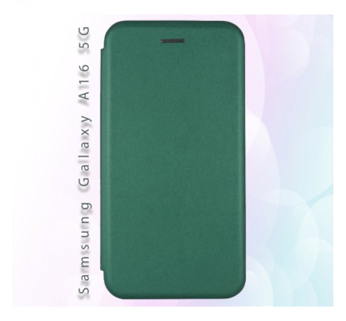 BeCover Чохол до мобільного телефона BeCover Exclusive Samsung Galaxy A16 5G SM-A166 Dark Green (712202)