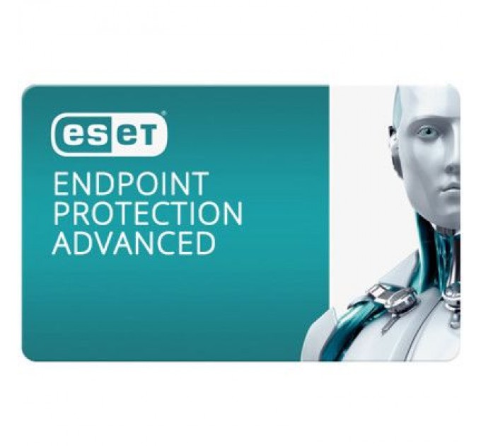 Eset Антивірус Eset PROTECT Advanced з локал. управл. 42 ПК на 2year Business (EPAL_42_2_B)