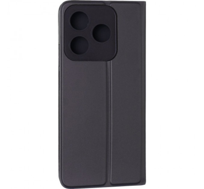 BeCover Чохол до мобільного телефона BeCover Exclusive New Style Realme C63 Black (712223)