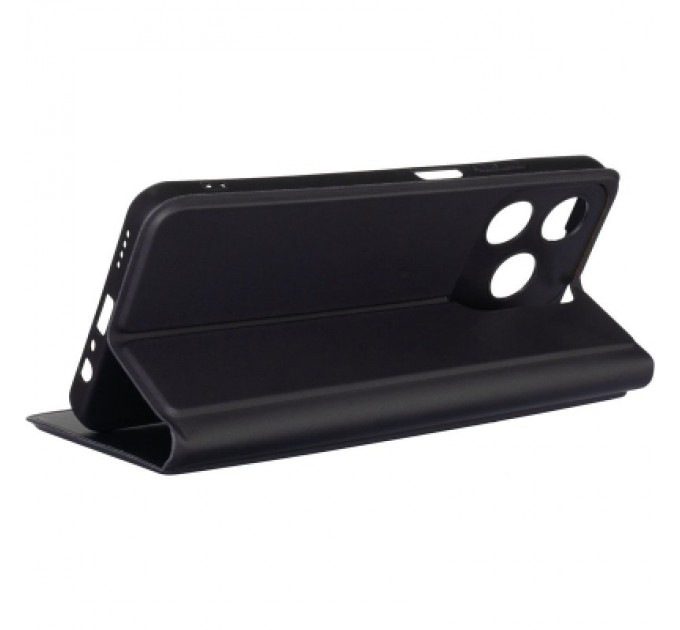 BeCover Чохол до мобільного телефона BeCover Exclusive New Style Realme C63 Black (712223)