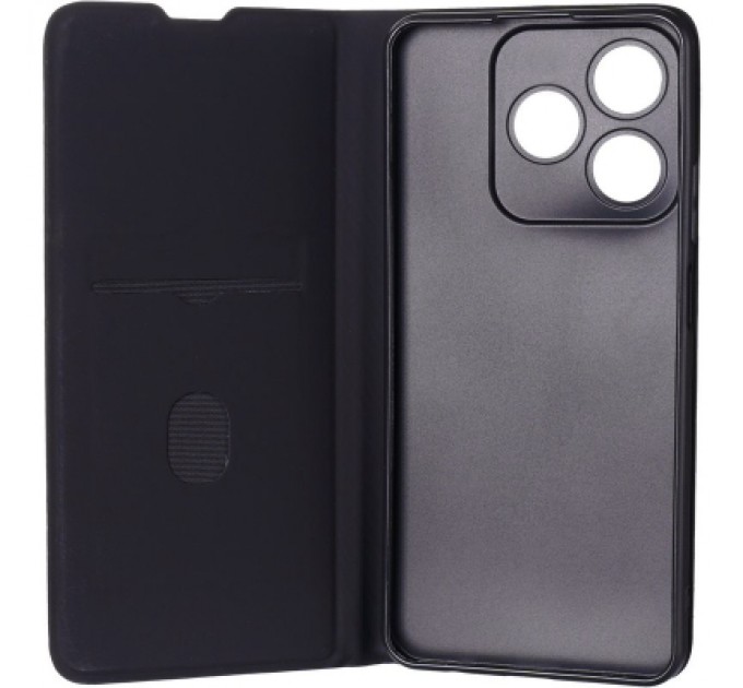 BeCover Чохол до мобільного телефона BeCover Exclusive New Style Realme C63 Black (712223)