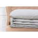 MirSon Ковдра MirSon Літня з евкаліптовим волокном №2400 Light Gray 172x205 (2200003033311)