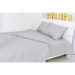 MirSon Ковдра MirSon Літня з евкаліптовим волокном №2400 Light Gray 200x220 (2200003033328)