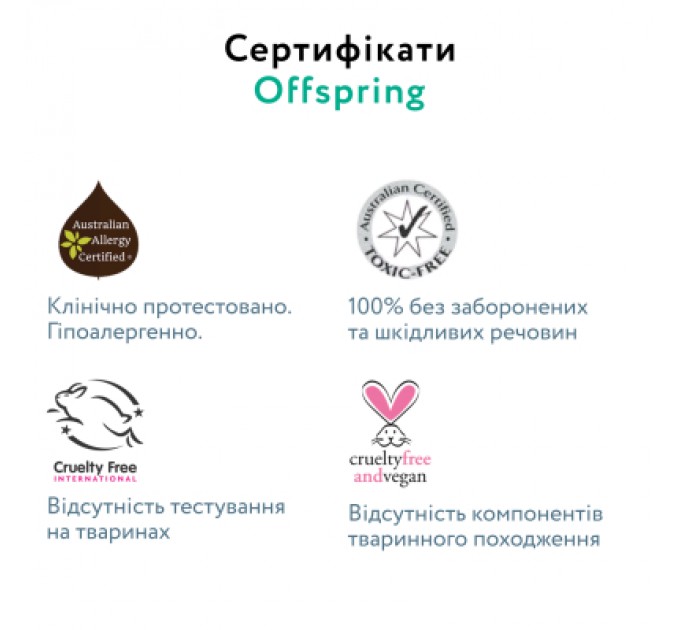 Offspring Підгузки Offspring Tangy Orange розмір NB до 4 кг 56 шт (DP-OI-FAT-NB56P-TGYORN)