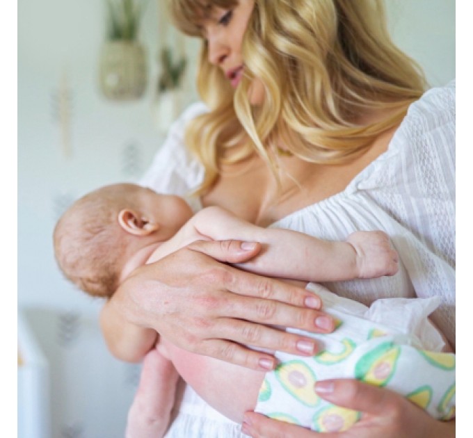 Offspring Підгузки Offspring Tangy Orange розмір NB до 4 кг 56 шт (DP-OI-FAT-NB56P-TGYORN)