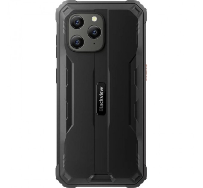 Blackview Мобільний телефон Blackview BV5300 Plus 8/128GB NFC Black (6931548318545)