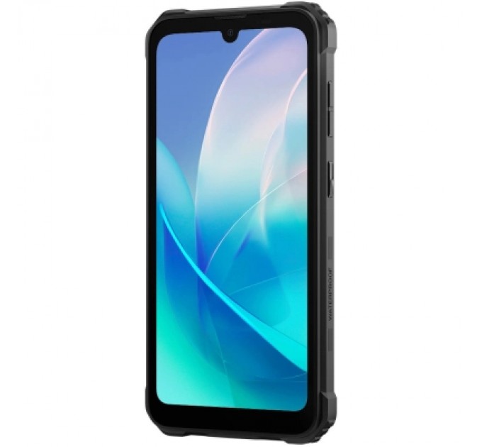 Blackview Мобільний телефон Blackview BV5300 Plus 8/128GB NFC Black (6931548318545)