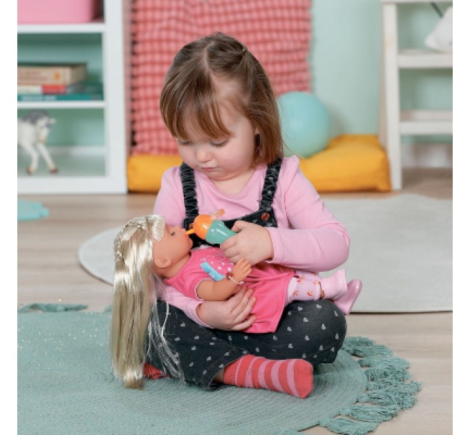 Zapf Лялька Zapf Baby Born Маленька сестричка з аксесуарами 36 см (835715)