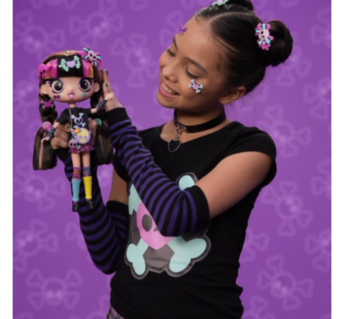 Decora Girlz Лялька Decora Girlz Луна (D1006)