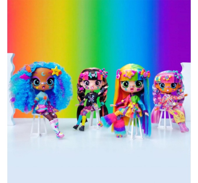 Decora Girlz Лялька Decora Girlz Луна (D1006)