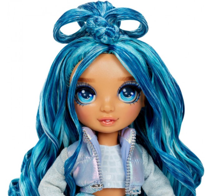 Rainbow High Лялька Rainbow High серії Winter Wonderland - Санні (120834)
