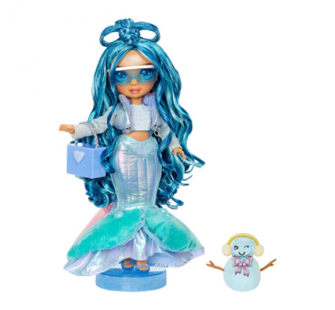 Rainbow High Лялька Rainbow High серії Winter Wonderland - Санні (120834)