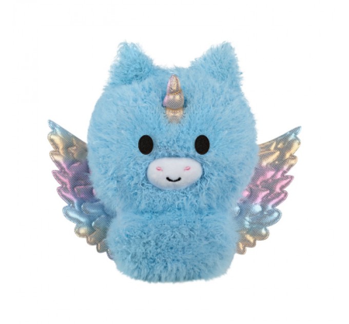 Fluffie Stuffiez М'яка іграшка Fluffie Stuffiez антистрес Fluffie Stuffiez серії Small Plush - Пегас (511823)
