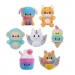 Fluffie Stuffiez М'яка іграшка Fluffie Stuffiez антистрес Fluffie Stuffiez серії Small Plush - Пегас (511823)