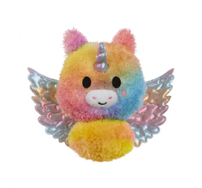 Fluffie Stuffiez М'яка іграшка Fluffie Stuffiez антистрес Fluffie Stuffiez серії Small Plush - Пегас (511823)