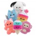 Fluffie Stuffiez М'яка іграшка Fluffie Stuffiez антистрес Fluffie Stuffiez серії Small Plush - Пегас (511823)