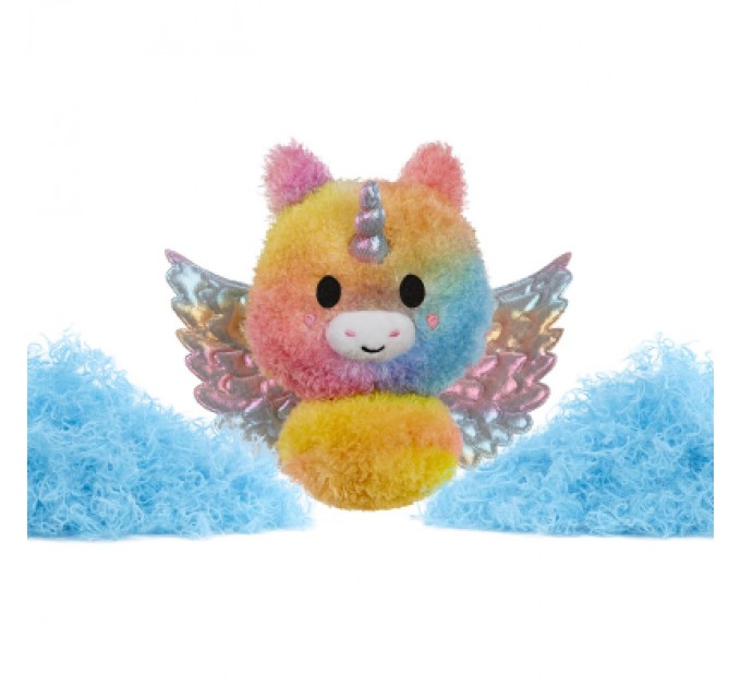 Fluffie Stuffiez М'яка іграшка Fluffie Stuffiez антистрес Fluffie Stuffiez серії Small Plush - Пегас (511823)