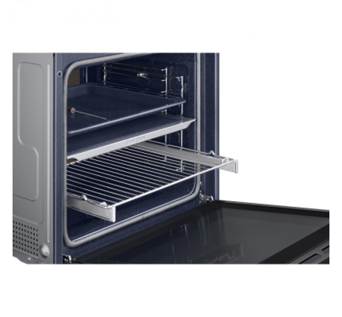 Samsung Духова шафа Samsung NV7B4445UAS/WT