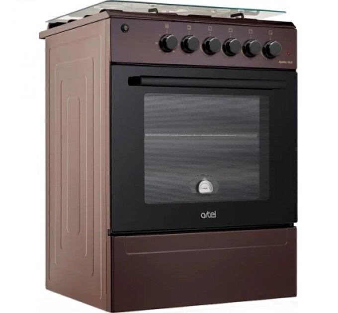 Artel Плита Artel APETITO 10-E Brown