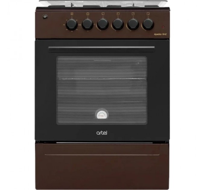 Artel Плита Artel APETITO 10-E Brown