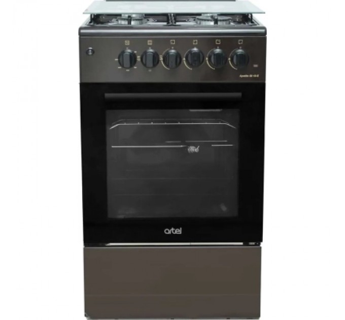 Artel Плита Artel APETITO 50 10-E Brown