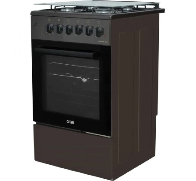 Artel Плита Artel APETITO 50 10-E Brown