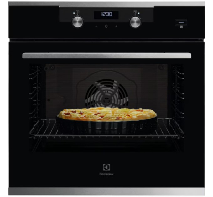 Electrolux Духова шафа Electrolux KODEF75X2