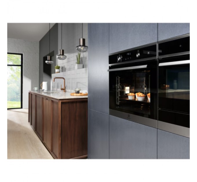 Electrolux Духова шафа Electrolux LOD6F77WZ