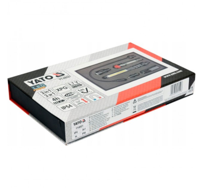 Yato Ліхтар Yato YT-08521