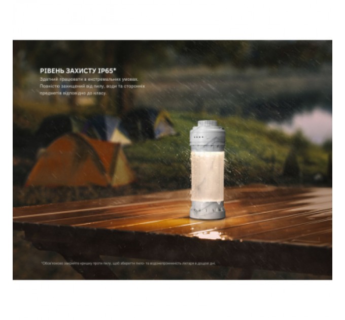 Fenix Ліхтар Fenix CL22R темно-зелений (CL22RGR)