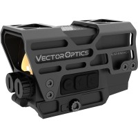 Коліматорний приціл Vector Optics Frenzy Plus 1x31x26 Solar (SCRD-S67)