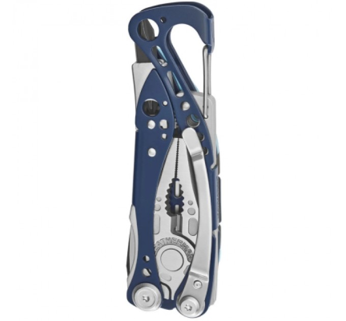 Leatherman Мультитул Leatherman Skeletool CX Nightshade (833127)