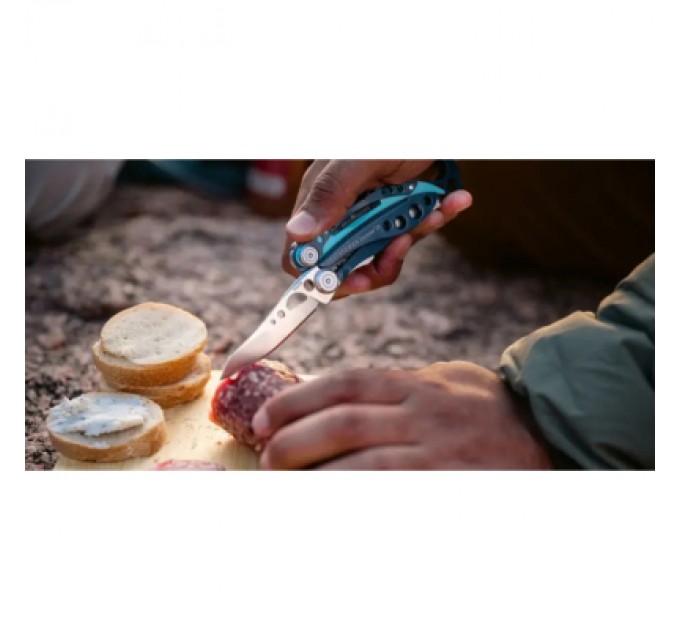 Leatherman Мультитул Leatherman Skeletool CX Nightshade (833127)