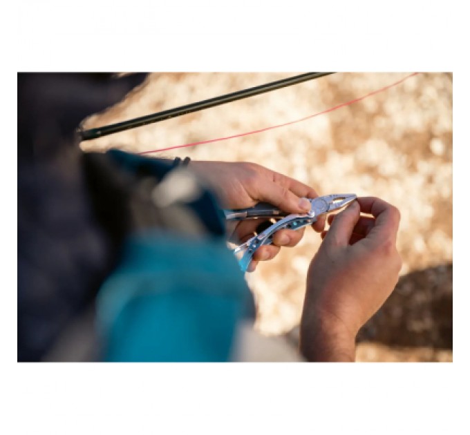 Leatherman Мультитул Leatherman Skeletool CX Nightshade (833127)