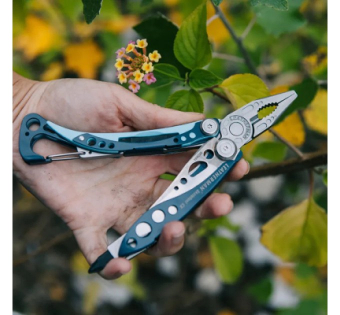 Leatherman Мультитул Leatherman Skeletool CX Nightshade (833127)