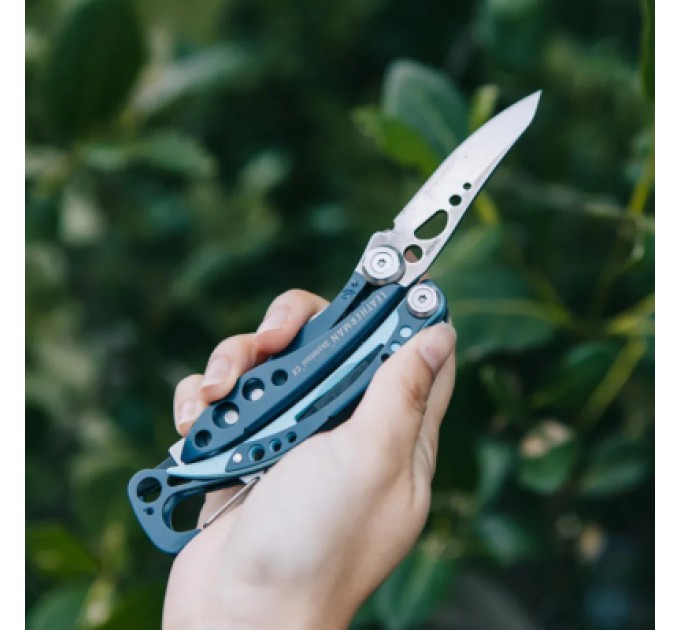 Leatherman Мультитул Leatherman Skeletool CX Nightshade (833127)