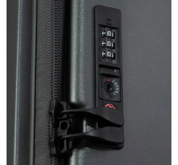 Acer Валіза Acer Predator Street_Sty 25'' Black (GP.BAG11.004)