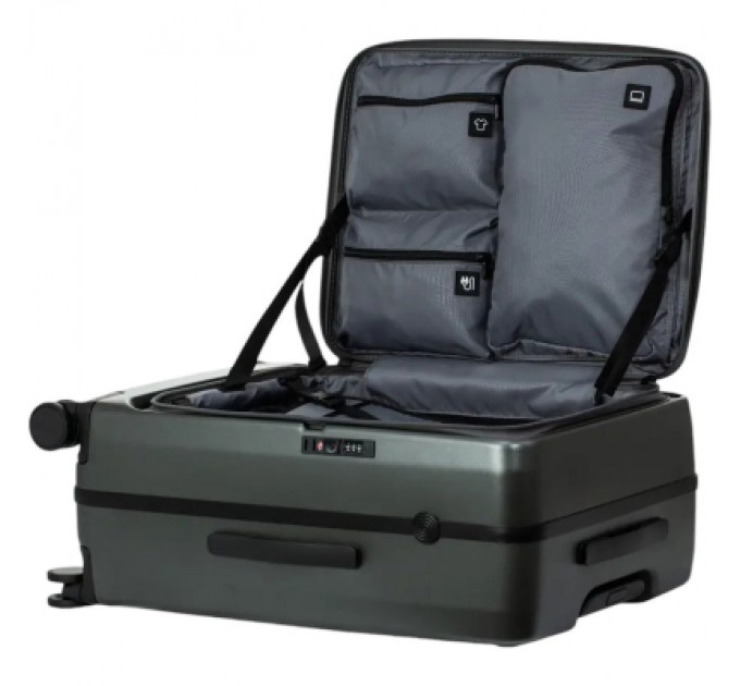 Acer Валіза Acer Predator Street_Sty 25'' Black (GP.BAG11.004)