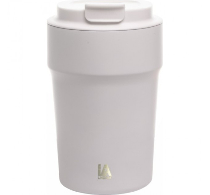 Line Art Термокружка Line Art Rhodes 380 мл білий (60022322LA-08)